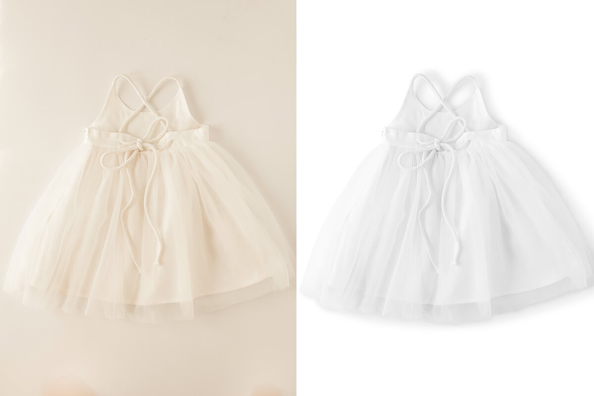 Medium color correction service sample